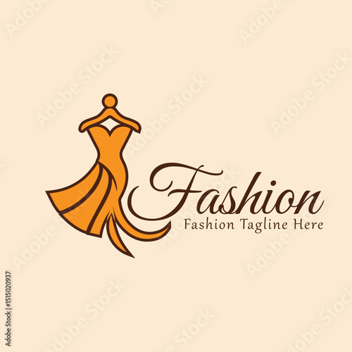 Clothing Brand Logo Vector
