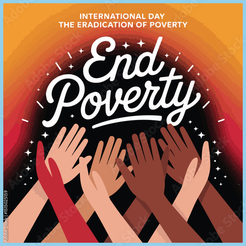 Raise awareness, inspire action, and unite globally to eradicate poverty and inequality.
