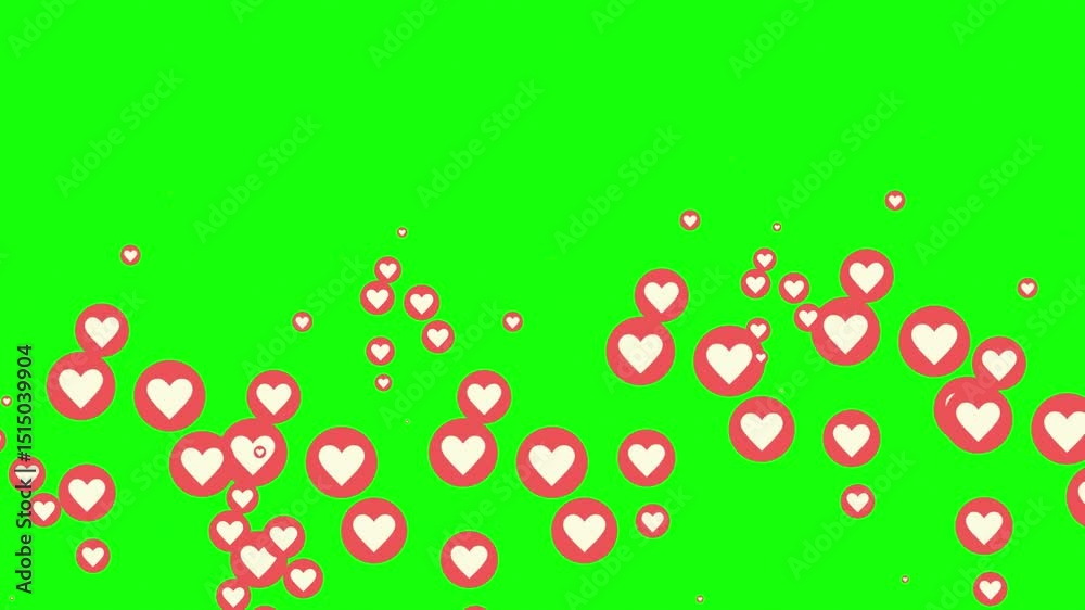 Red Paint Splash with Heart and Holiday Design Elements Red Paint Splash with Heart and Holiday Design Elements