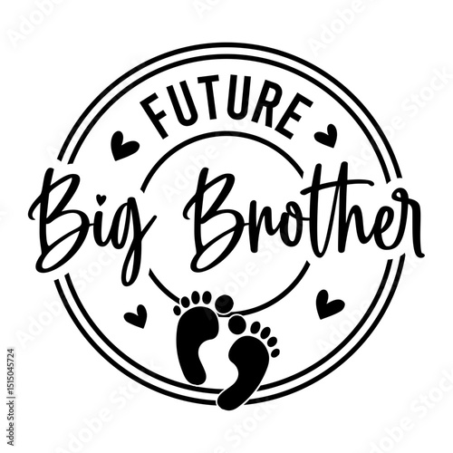 Future Big Brother SVG