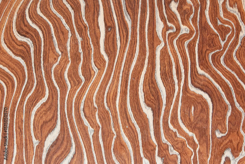 Background. Two-color milk chocolate close-up