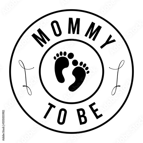 Mommy To Be SVG