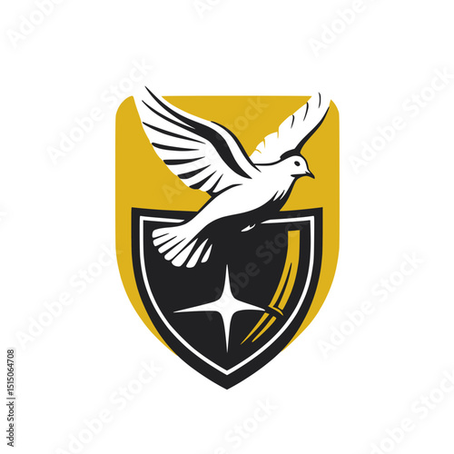 A_stylized_freedom_logo_featuring_a_serene