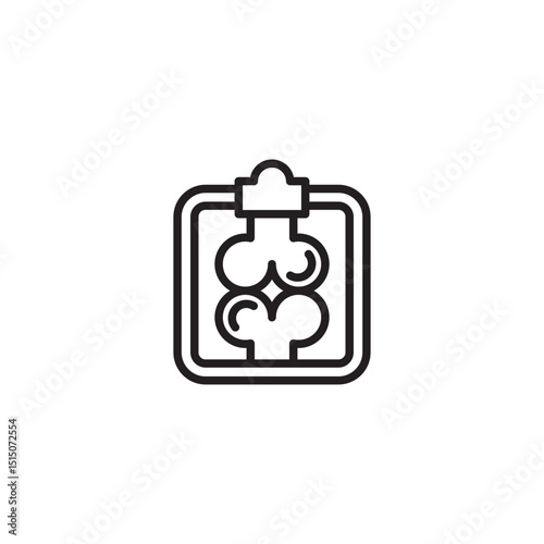 An outline icon representing a well or a pressing machine, possibly for water extraction, industrial processes, or therapy that involves pressure.