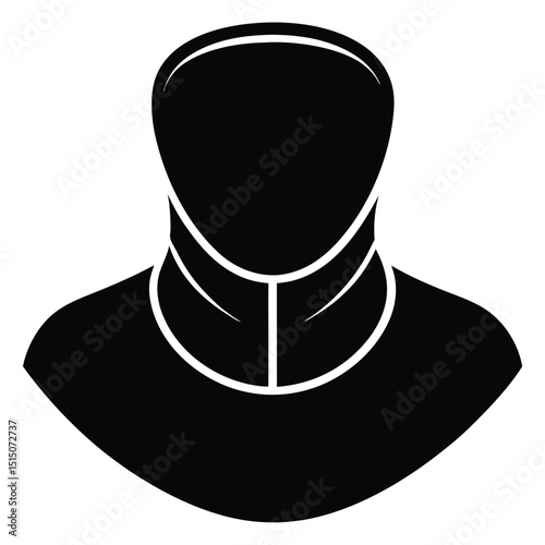 black top hat