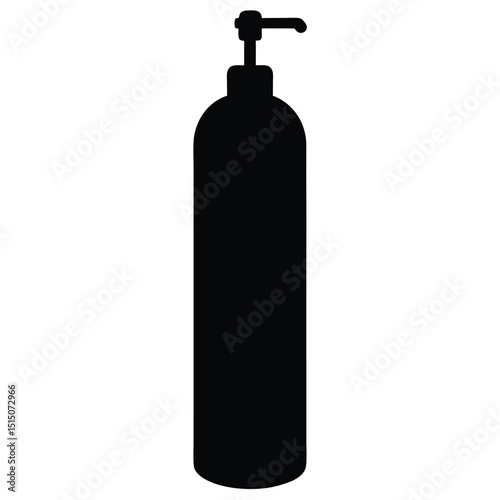 fire extinguisher vector