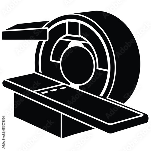  a CT (Computed Tomography) scanner, also known as a CAT scan. 