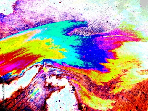 abstract watercolor background