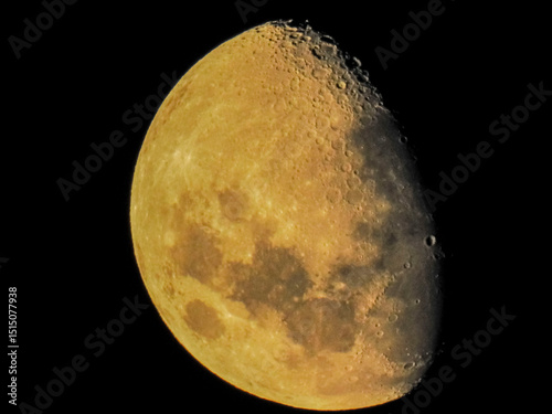 Fototapeta Naklejka Na Ścianę i Meble -  luna