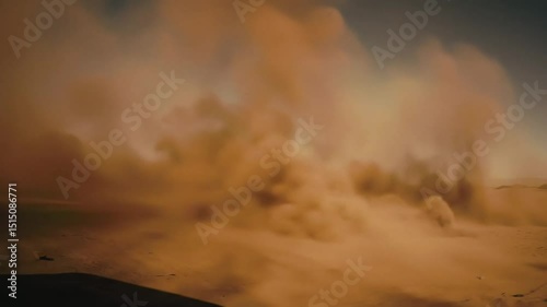 Abstract brown motion blur background texture