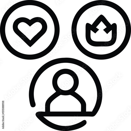 vector-illustration-of-line-icons-representing-med (9).eps