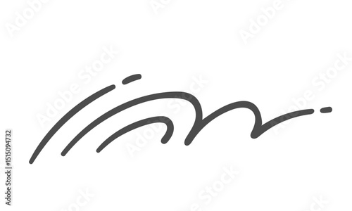 Curved wind stroke, air flow, breeze, vortex, gust, draft, airflow, windstream, zephyr, outline, squall, monoline, swirl, curved breeze, air path, loop, windline, spiral.