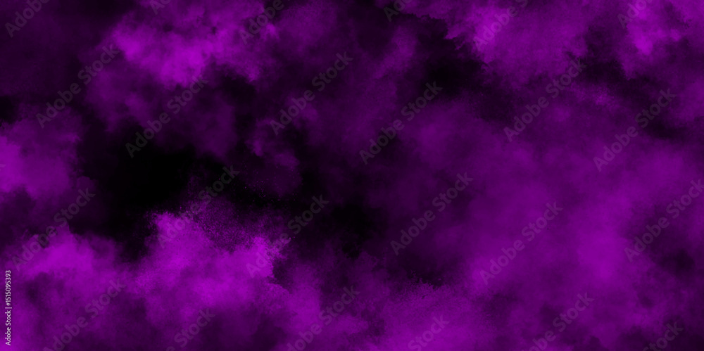 Abstract Chalkboard texture dark background. pink smoke or fog isolated on black background. Black marble texture with natural pattern high resolution for wallpaper background or realistic, v