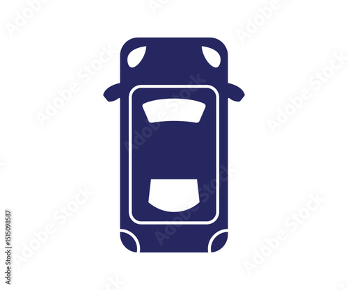 old gas pump and car silhouette icon. vector illustration.