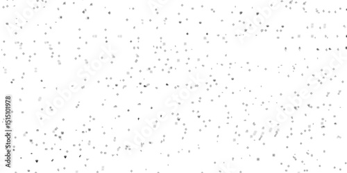 Vector sublet rock concrete black and white old wall , floor tiles terrazzo stone marble interior. white, black rock abstract tile vintage concrete smooth mosaic endless texture background.	