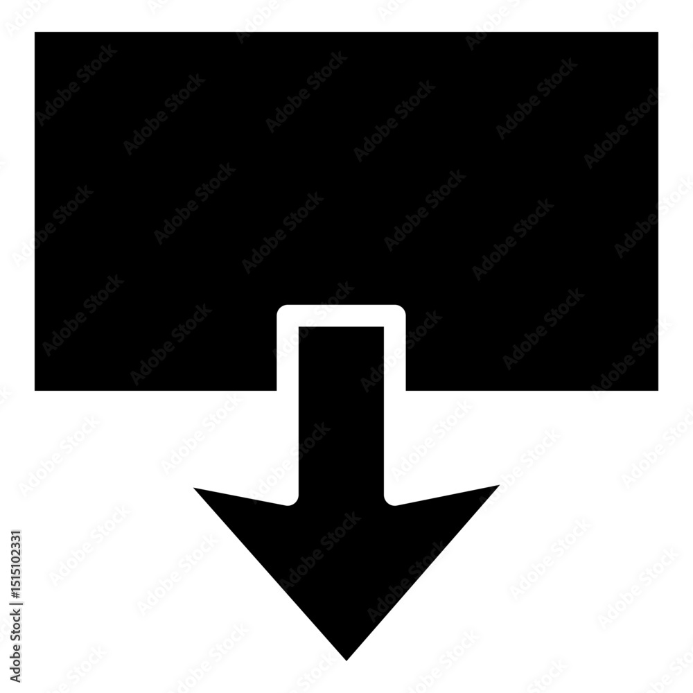 upload vector icon