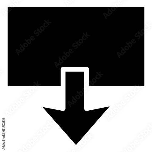 upload vector icon