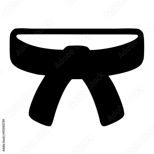martial arts icon