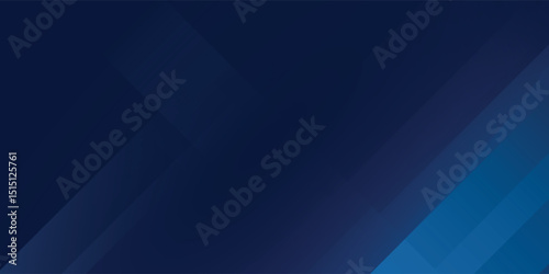 Black dark navy blue silver abstract pattern background. Geometric shape. Line triangle angle fold polygon arts
