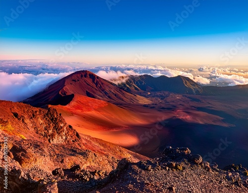 mauna kea peak hawaii
