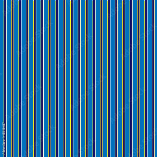 blue and white stripes