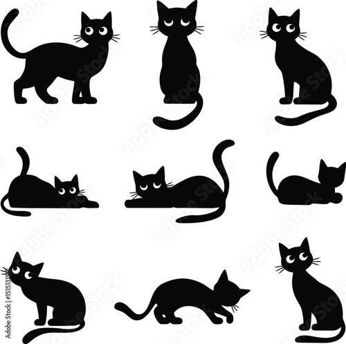 set of animals icons