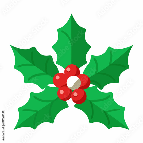 christmas holly berry