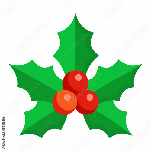 christmas holly berry