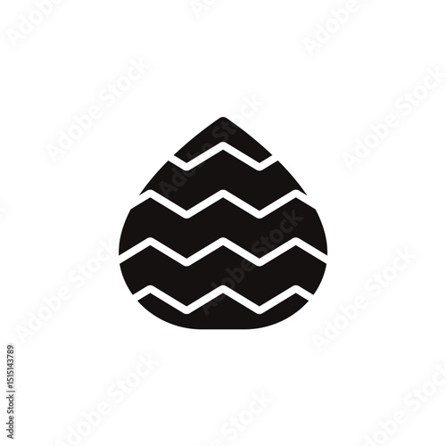 snake fruit icon collection .design style with background