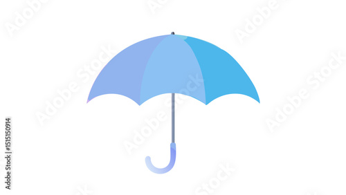 umbrella isolated on white