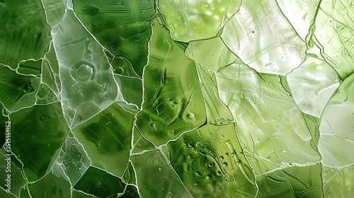 Transparent Texture Green Background Image Materials: Modern, Subtle, and Visually Appealing for Design Projects