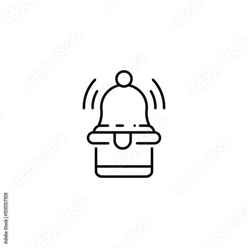 Notification Bell Icon