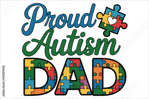  Father's Day typography T-shirt design