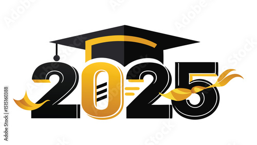 graduation cap and diploma
