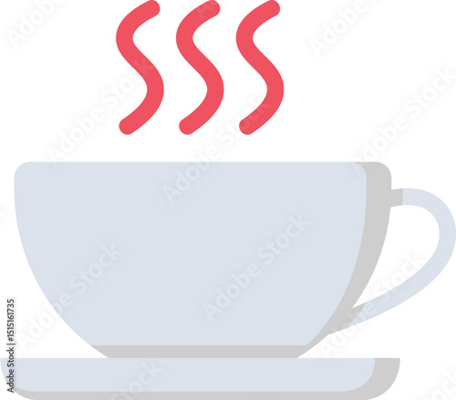 Coffee Flat Icon