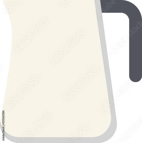 Coffee Pot Flat Icon