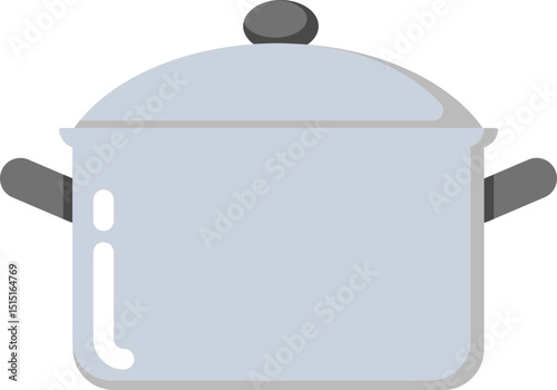 Pot Flat Icon