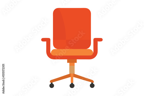 modern office chair