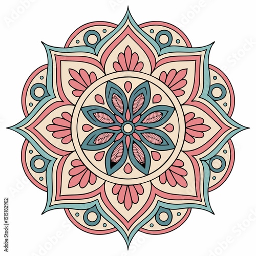 beautiful Mandala 