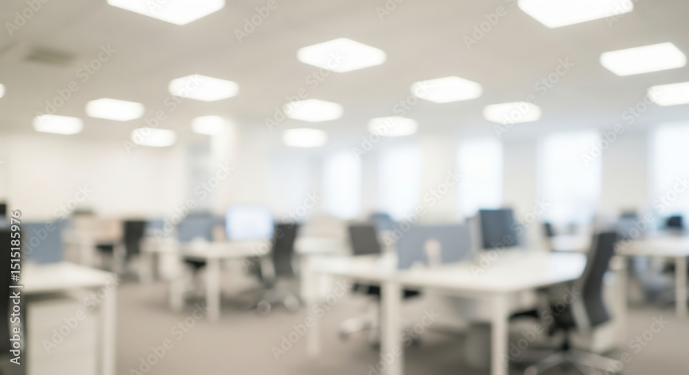 Work environment captured with a sense of depth and modernity, softened in tone and detail for use in business-related media or web banners. Work environment captured with a sense of depth and modernity, softened in tone and detail for use in business-related media or web banners.