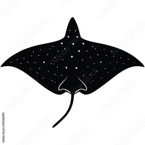 stingray vector