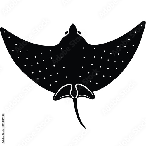 stingray vector