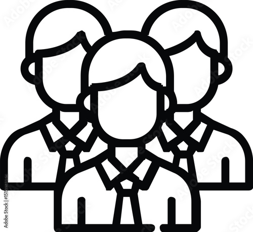 group icon.