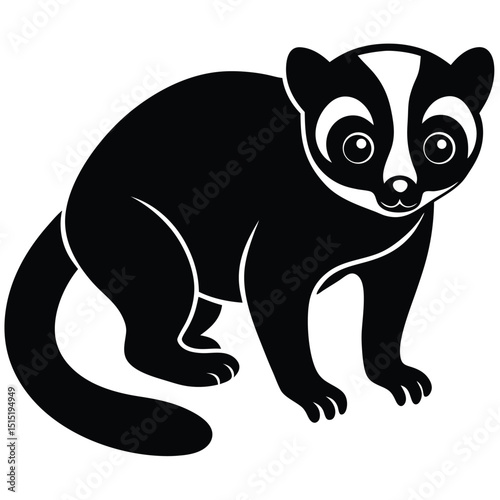 slow loris vector