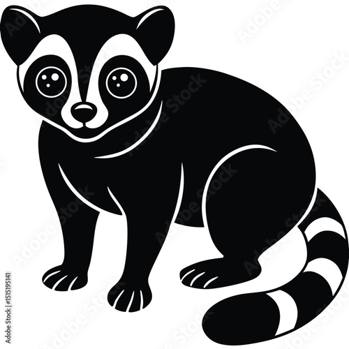 slow loris vector