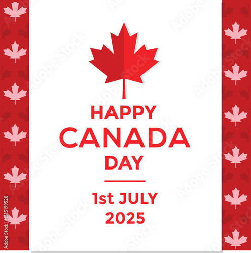 Celebrate Canada Day with Pride – 1st July 2025