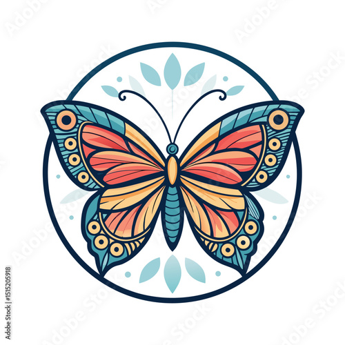 Elegant butterfly vector silhouette for digital art, vector, cartoon, clipart, and line art designs. Butterflies silhouette black background on white Background
