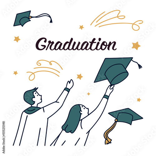 Celebrating Graduation A Milestone Achievement, Joyful Commencement, and Future Success