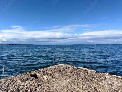 Ostsee in Tallinn (Estland)