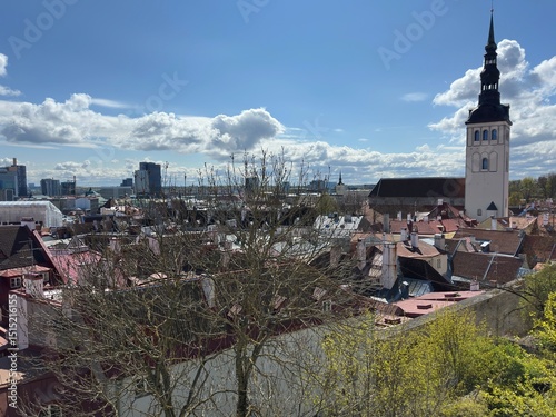 Altstadt von Tallinn (Estland)